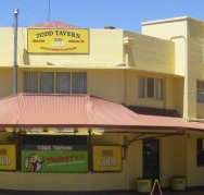 Todd Tavern - Holiday Adelaide