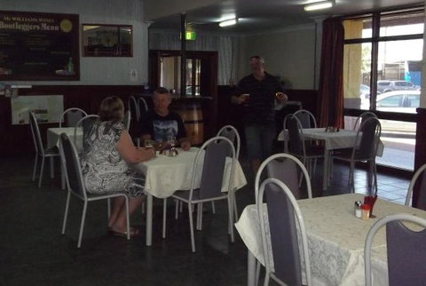 Goldfields Hotel Motel - Holiday Adelaide 0