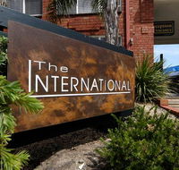 Comfort Inn The International - Holiday Adelaide