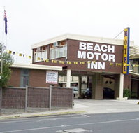 Beach Motor Inn - Holiday Adelaide