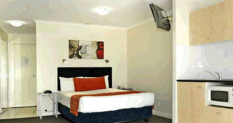 The Wellington Apartment Hotel - Holiday Adelaide 0
