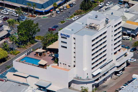 Rydges Plaza Cairns - Holiday Adelaide 5