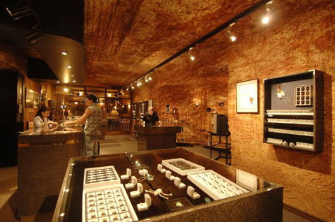 Desert Cave Hotel - Holiday Adelaide 6