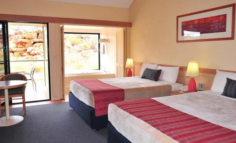 Kings Canyon Resort - Holiday Adelaide 2