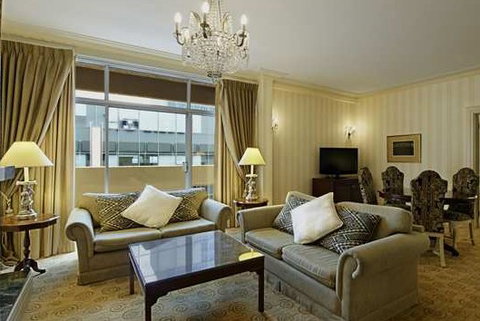 Parmelia Hilton - Holiday Adelaide 2