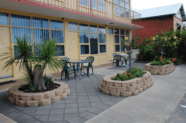 Blue Seas Motel - Holiday Adelaide