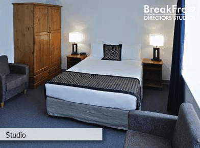 Directors Studio Adelaide - Holiday Adelaide 1