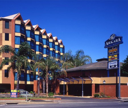Arkaba Hotel Motel - Holiday Adelaide 2