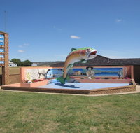 The Big Trout Motor Inn - Holiday Adelaide