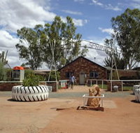 Curtin Springs Station - Holiday Adelaide