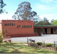 Motel St Arnaud - Holiday Adelaide