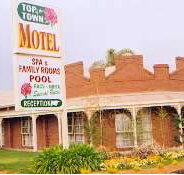 Top Of The Town Motel - Holiday Adelaide