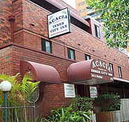 Acacia Inner City Inn - Holiday Adelaide