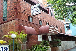 Acacia Inner City Inn - Holiday Adelaide 0