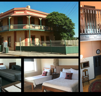 Pampas Motel - Holiday Adelaide