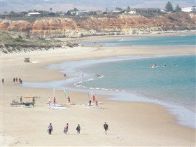 Waterfront Port Noarlunga - Holiday Adelaide 0