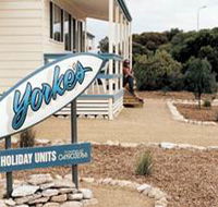Yorke's Holiday Units - Holiday Adelaide
