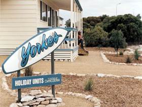 Yorke's Holiday Units - Holiday Adelaide 0