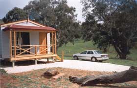 Saunders Gorge Sanctuary - Hideaway Cottage - Holiday Adelaide 0