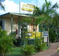 Gulf Country Caravan Park - Holiday Adelaide