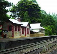 Mount Lofty Railway Station - Holiday Adelaide