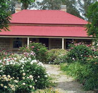 Rosebrae Cottage - Holiday Adelaide