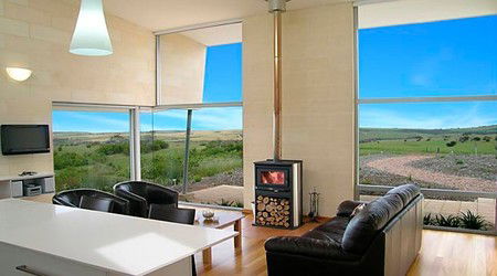 Tanonga Luxury Eco-Lodges - Holiday Adelaide 2