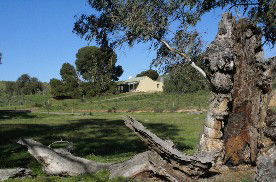 Saunders Gorge Sanctuary - Boundary Cottage - Holiday Adelaide 1