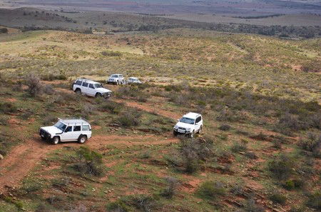 Willangi Bush Escapes - Holiday Adelaide 2