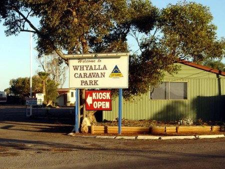 Whyalla Caravan Park - Holiday Adelaide 1