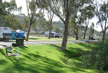 Mannum Caravan Park Cabins - Holiday Adelaide 1
