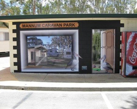 Mannum Caravan Park Cabins - Holiday Adelaide 2