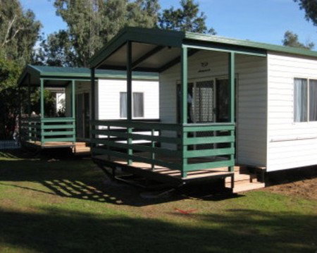 Mannum Caravan Park Cabins - Holiday Adelaide 4