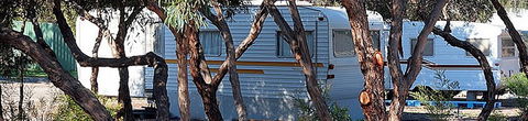 Marion Bay Caravan Park - Holiday Adelaide 1