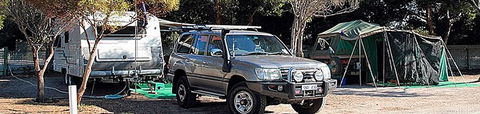 Marion Bay Caravan Park - Holiday Adelaide 4