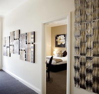 Balcony On Sixth Lodge - Holiday Adelaide