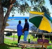 Moonta Bay Caravan Park Cabins - Holiday Adelaide