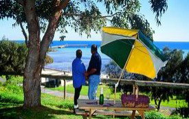 Moonta Bay Caravan Park Cabins - Holiday Adelaide 0