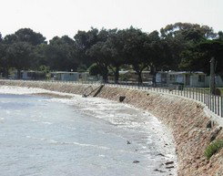 Moonta Bay Caravan Park Cabins - Holiday Adelaide 2