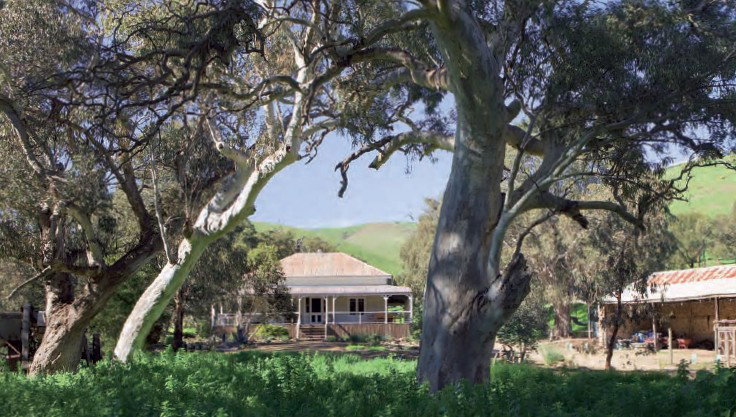 Hindmarsh Tiers SA Holiday Adelaide