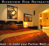 Riverview Rise Retreats - Holiday Adelaide