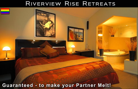 Riverview Rise Retreats - Holiday Adelaide 0