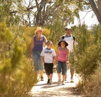 Long Island Caravan Park Cabins - Holiday Adelaide