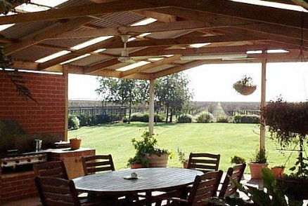 Marandoo Estate Homestead - Holiday Adelaide 1