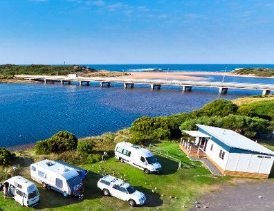 Peterborough Caravan Park - Holiday Adelaide 0