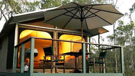 Jabiru Safari Lodge At Mareeba Wetlands - Holiday Adelaide 0
