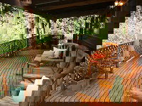 Rivers Edge Rainforest Retreat - Holiday Adelaide 3