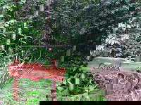 Rivers Edge Rainforest Retreat - Holiday Adelaide 4