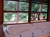 Rivers Edge Rainforest Retreat - Holiday Adelaide 5