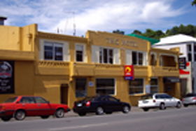 TRC Hotel - Holiday Adelaide 0